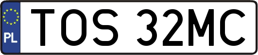 TOS32MC