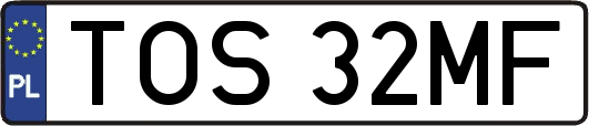 TOS32MF
