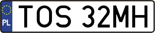 TOS32MH