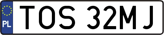 TOS32MJ