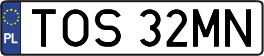 TOS32MN