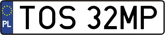 TOS32MP