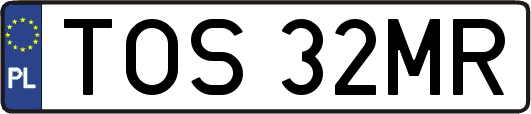 TOS32MR