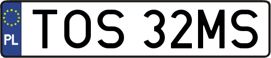 TOS32MS