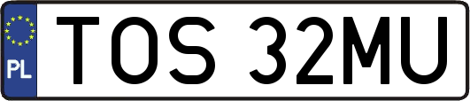 TOS32MU