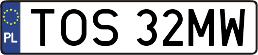 TOS32MW