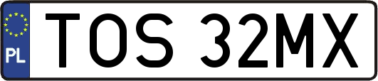 TOS32MX