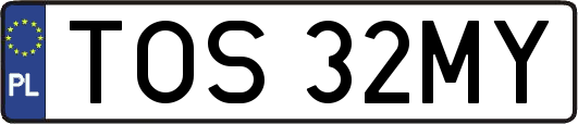 TOS32MY
