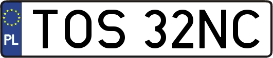 TOS32NC