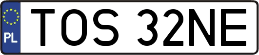 TOS32NE