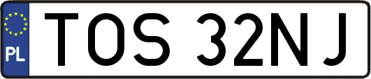 TOS32NJ