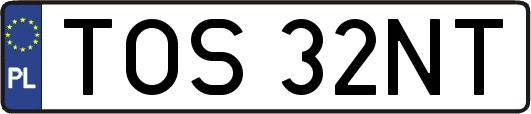 TOS32NT