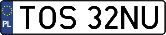 TOS32NU