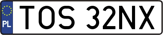 TOS32NX