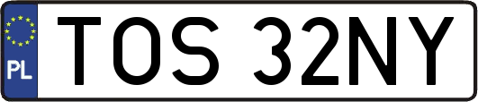 TOS32NY