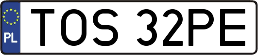 TOS32PE