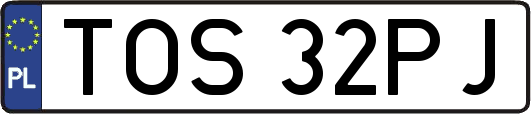 TOS32PJ