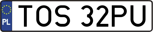 TOS32PU