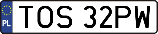 TOS32PW