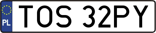 TOS32PY