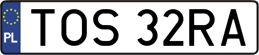 TOS32RA