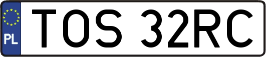 TOS32RC