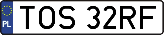 TOS32RF