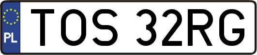 TOS32RG