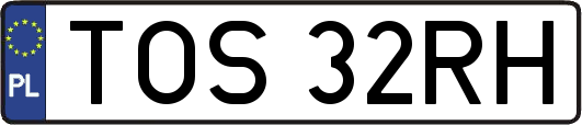 TOS32RH