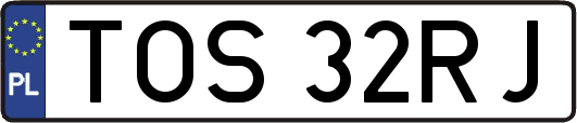 TOS32RJ