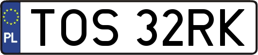 TOS32RK