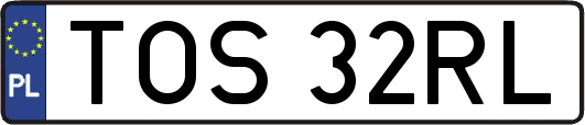 TOS32RL