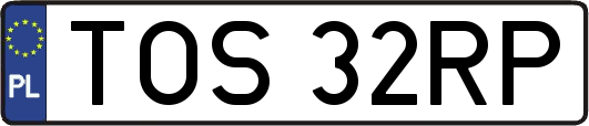 TOS32RP