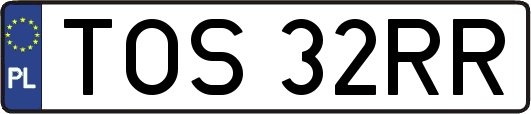 TOS32RR
