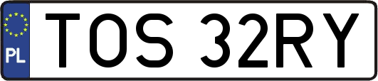TOS32RY