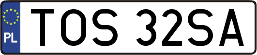 TOS32SA