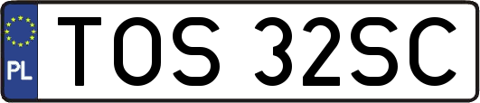 TOS32SC