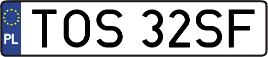 TOS32SF