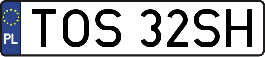 TOS32SH