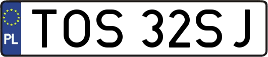 TOS32SJ