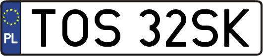 TOS32SK