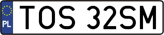 TOS32SM