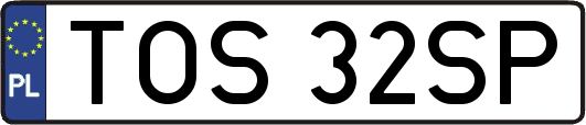 TOS32SP