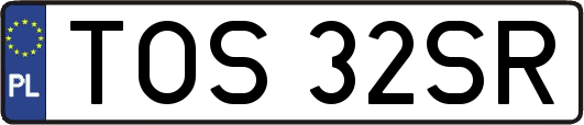 TOS32SR