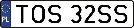 TOS32SS