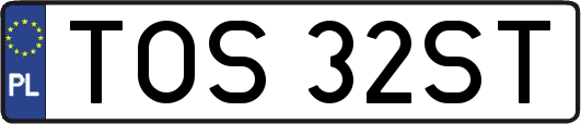TOS32ST