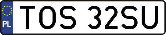 TOS32SU