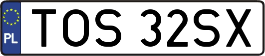 TOS32SX