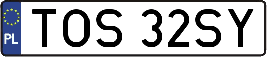 TOS32SY