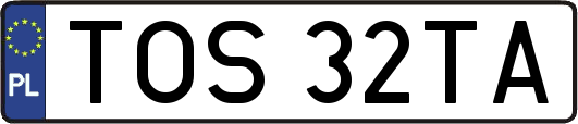 TOS32TA
